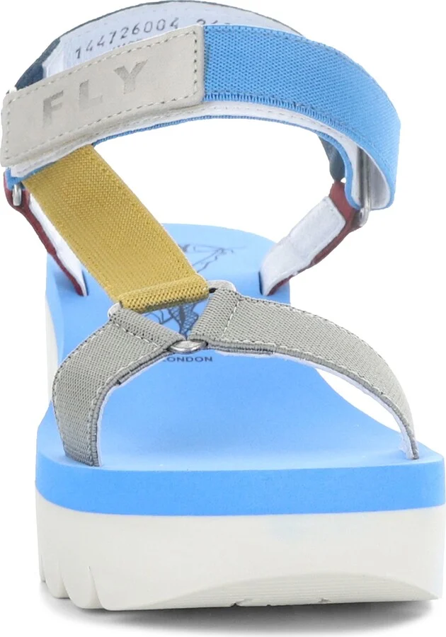 Yefa Wedge Sandal - Image 4
