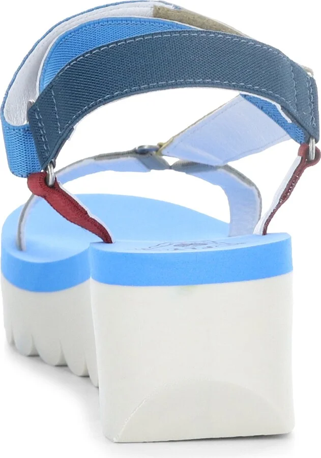 Yefa Wedge Sandal - Image 7
