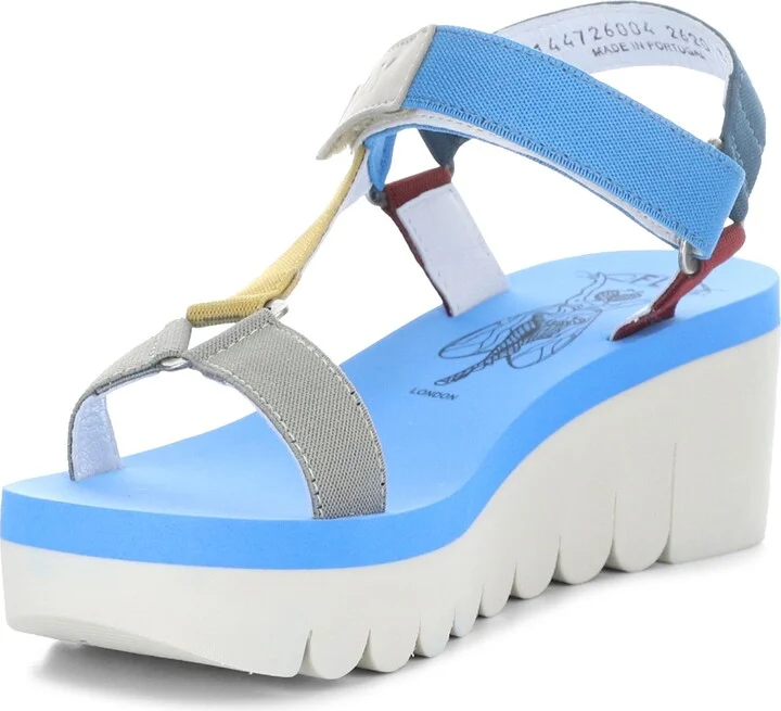 Yefa Wedge Sandal - Image 9