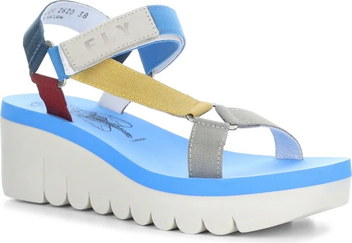 Yefa Wedge Sandal