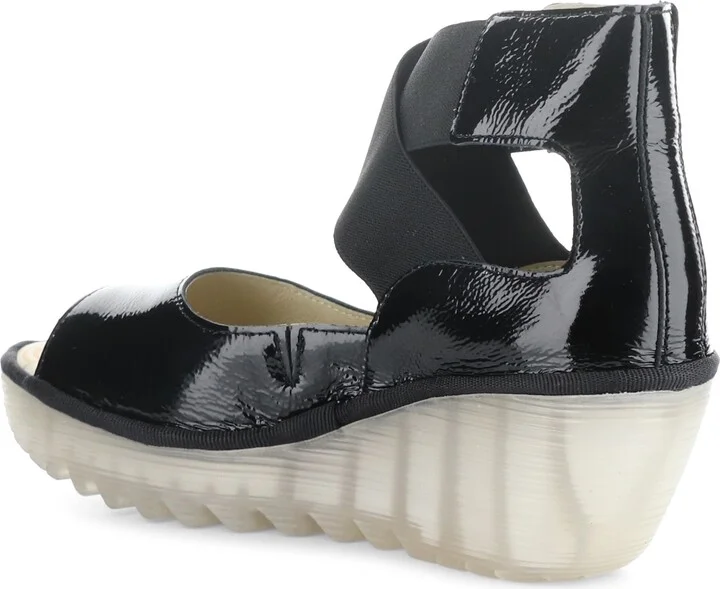 Yefi Platform Wedge Sandal - Image 2