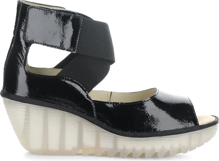 Yefi Platform Wedge Sandal - Image 3