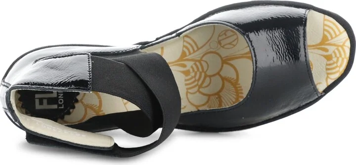 Yefi Platform Wedge Sandal - Image 5