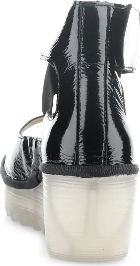 Yefi Platform Wedge Sandal - Image 7