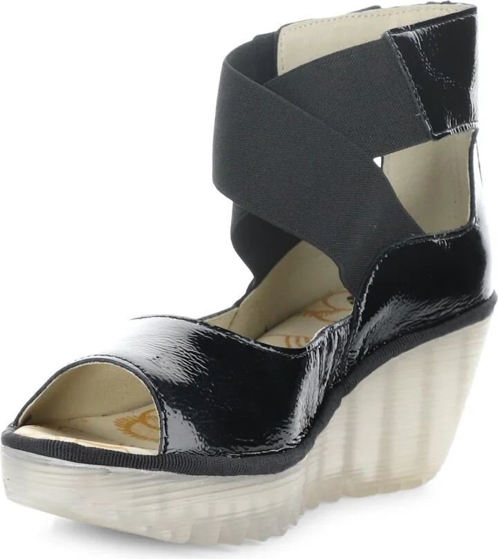 Yefi Platform Wedge Sandal - Image 8