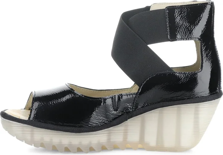 Yefi Platform Wedge Sandal - Image 9