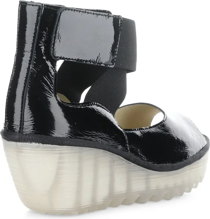 Yefi Platform Wedge Sandal - Image 10