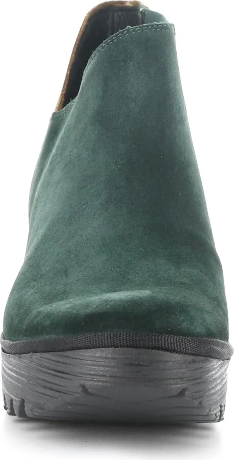 Yego Wedge Bootie - Image 4