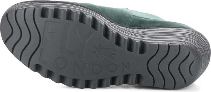 Yego Wedge Bootie - Image 6