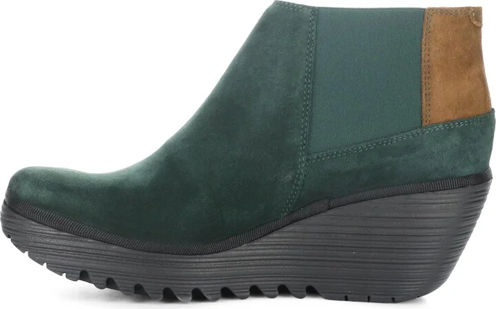 Yego Wedge Bootie - Image 8