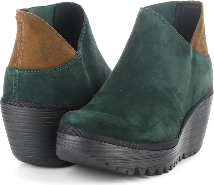 Yego Wedge Bootie - Image 9