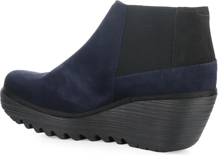 Yego Wedge Bootie - Image 11