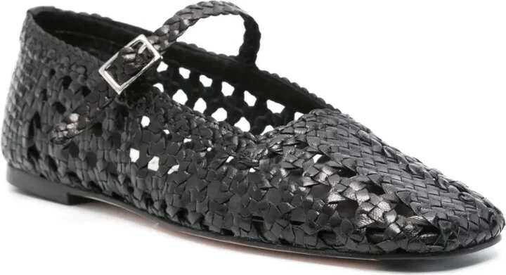Yeida leather ballerina shoes - Image 2