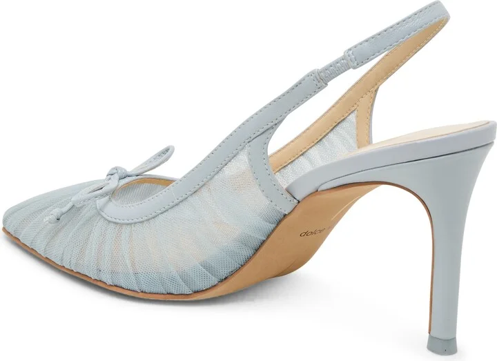 Yela Slingback Pointed Toe Pump - Image 2