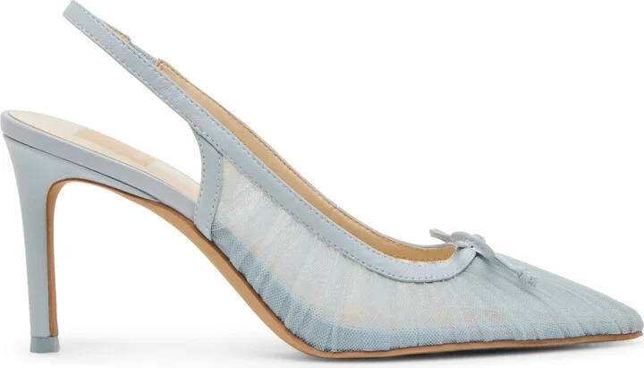 Yela Slingback Pointed Toe Pump - Image 3