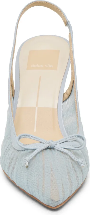 Yela Slingback Pointed Toe Pump - Image 4