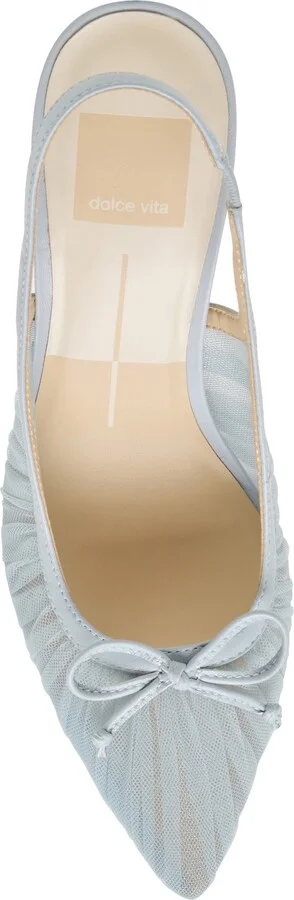 Yela Slingback Pointed Toe Pump - Image 5
