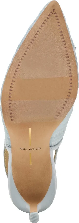 Yela Slingback Pointed Toe Pump - Image 6