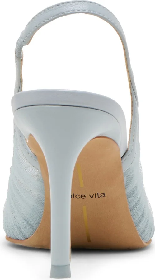Yela Slingback Pointed Toe Pump - Image 7