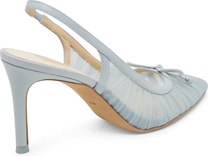 Yela Slingback Pointed Toe Pump - Image 9