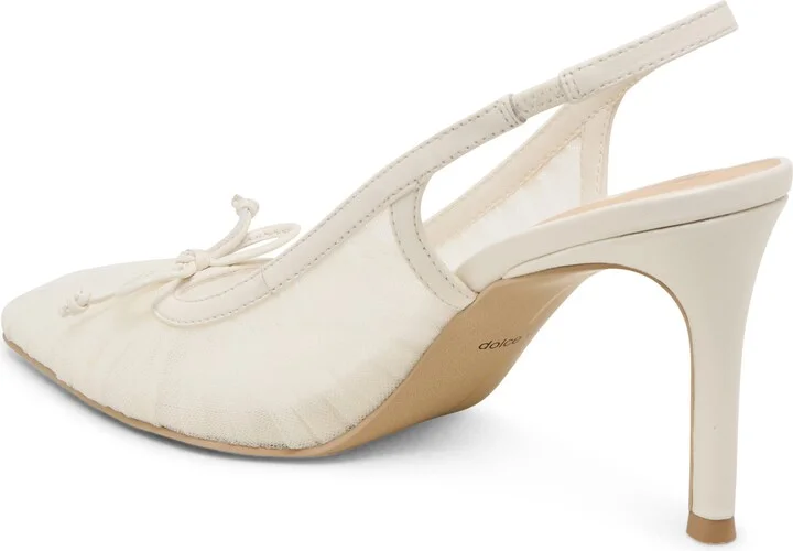 Yela Slingback Pointed Toe Pump - Image 11