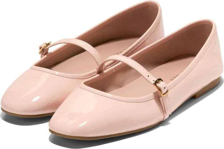 Yelena Mary Jane Patent Ballet Flat - Image 9