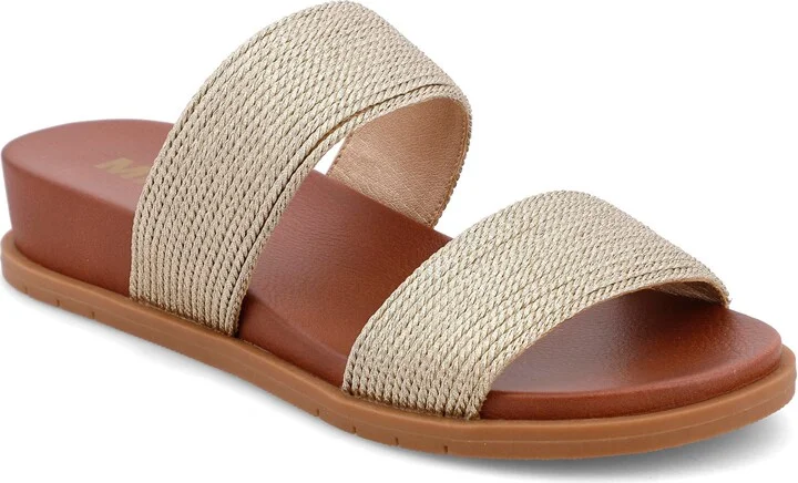Yelena Wedge Slide Sandal