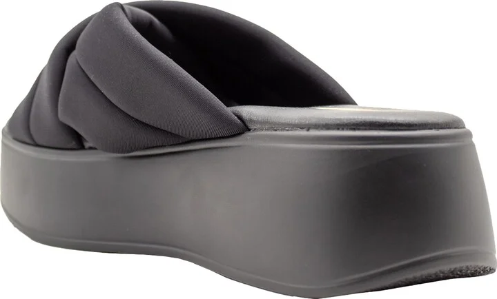 Yelepa Water Resistant Platform Sandal - Image 2