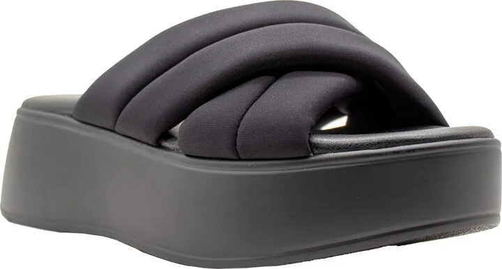 Yelepa Water Resistant Platform Sandal