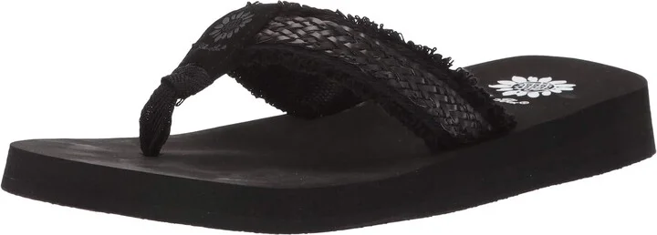 Yellow Box Fianni Flip-Flop