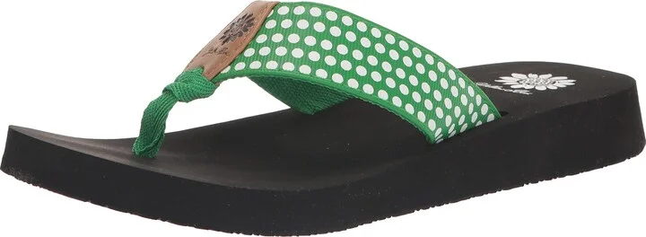 Yellow Box Fromy Sandal
