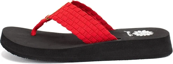 Yellow Box Soleil Sandal