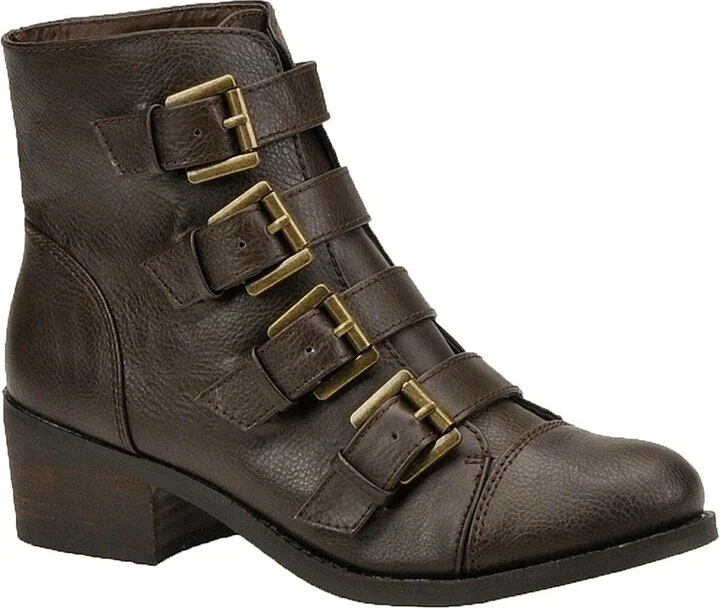 Yellow Box Women's Bobbi