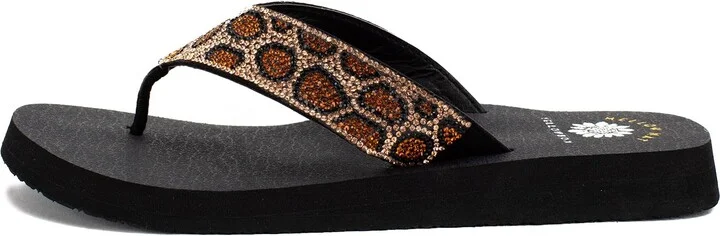 Yellow Box Women's Naseeba Flip-Flop