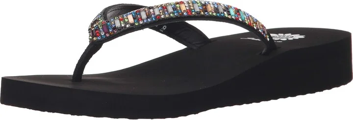 Black/Multi