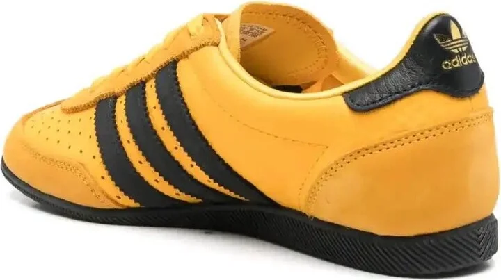 Yellow Japan Sneakers - Image 3