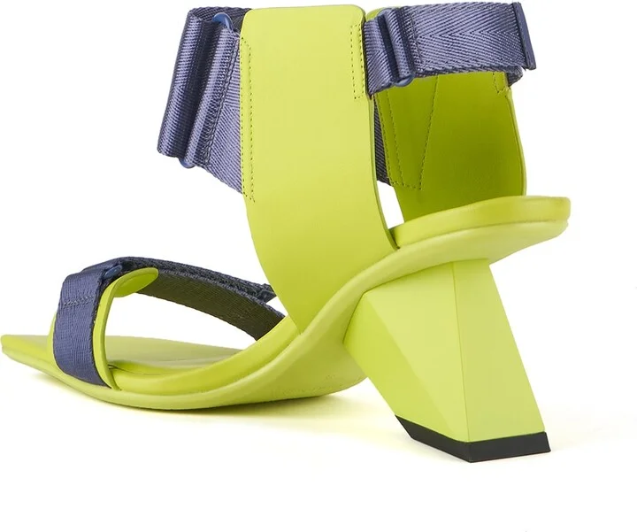 Yellow / Orange / Green Rockit Run - Cyber Lime Ii - Image 5