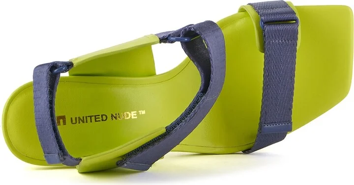 Yellow / Orange / Green Rockit Run - Cyber Lime Ii - Image 6