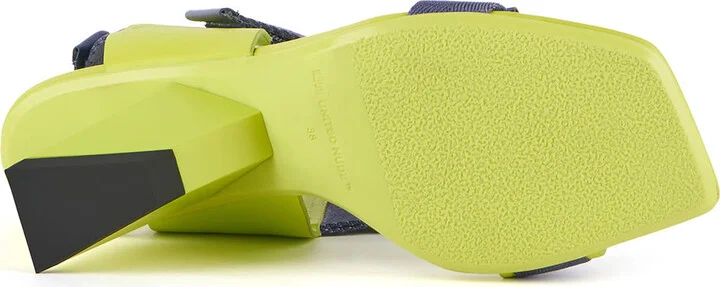 Yellow / Orange / Green Rockit Run - Cyber Lime Ii - Image 7