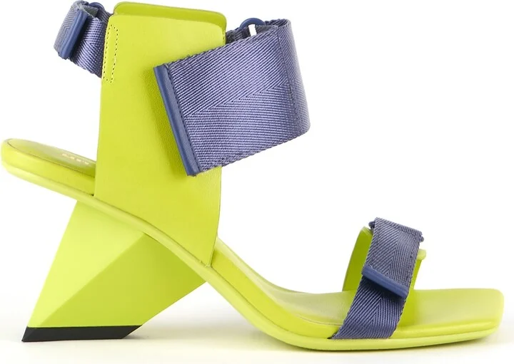 Yellow / Orange / Green Rockit Run - Cyber Lime Ii