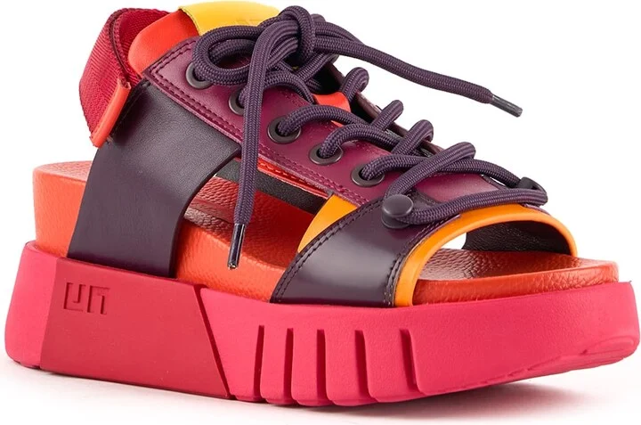 Yellow / Orange / Red Delta Sporty - Mai Tai - Image 4