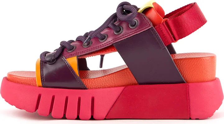 Yellow / Orange / Red Delta Sporty - Mai Tai - Image 5