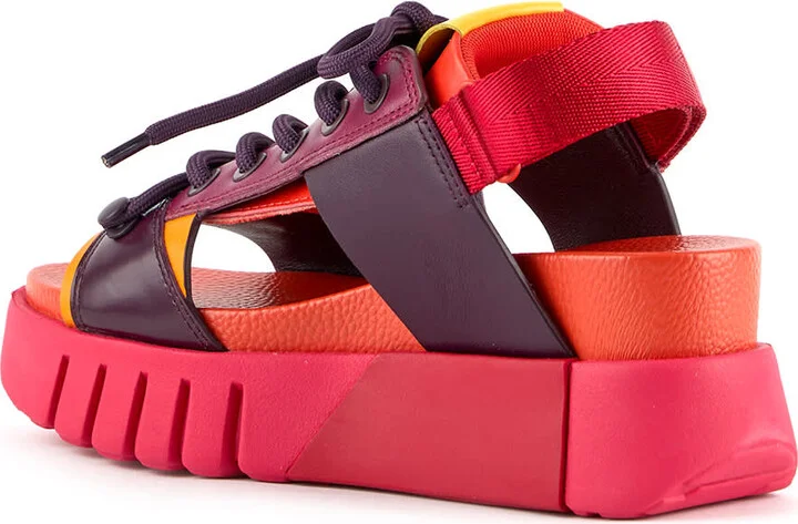 Yellow / Orange / Red Delta Sporty - Mai Tai - Image 6