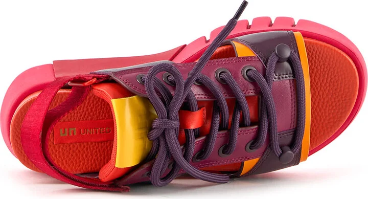 Yellow / Orange / Red Delta Sporty - Mai Tai - Image 7