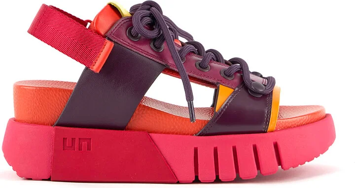 Yellow / Orange / Red Delta Sporty - Mai Tai