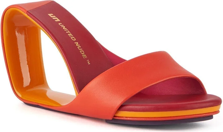 Yellow / Orange / Red Mobius Hi - Mai Tai - Image 3