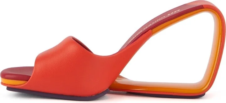 Yellow / Orange / Red Mobius Hi - Mai Tai - Image 4