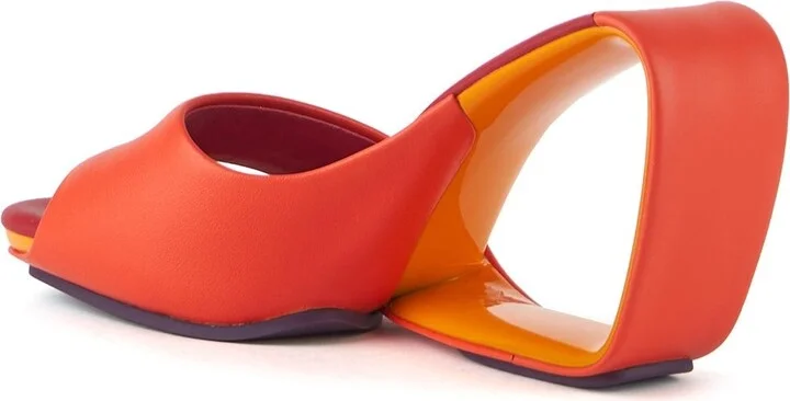Yellow / Orange / Red Mobius Hi - Mai Tai - Image 5