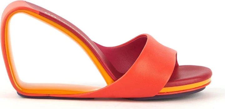Yellow / Orange / Red Mobius Hi - Mai Tai