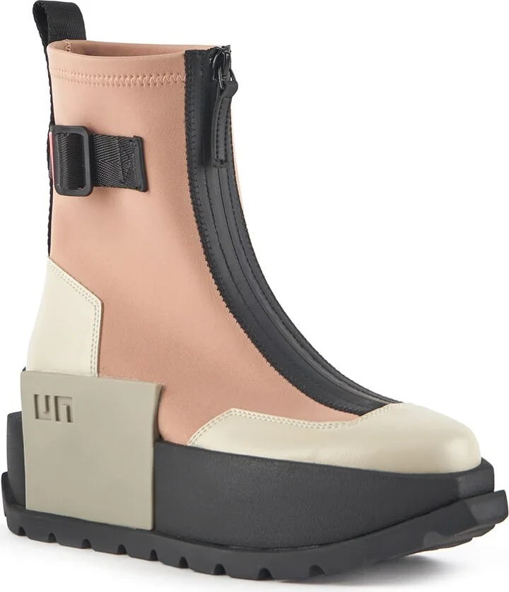 Yellow / Orange Roko Bootie Ii - Canyon - Image 3